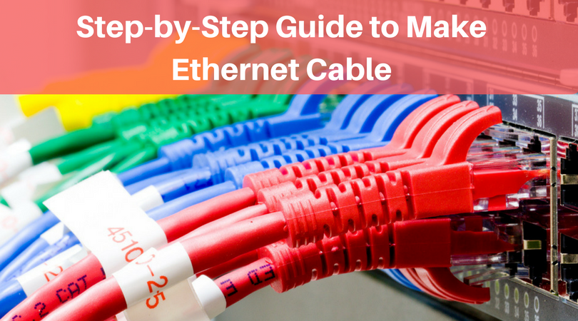 Step-by-Step Guide to Make an Ethernet Cable | by Tina Pendleton | Medium