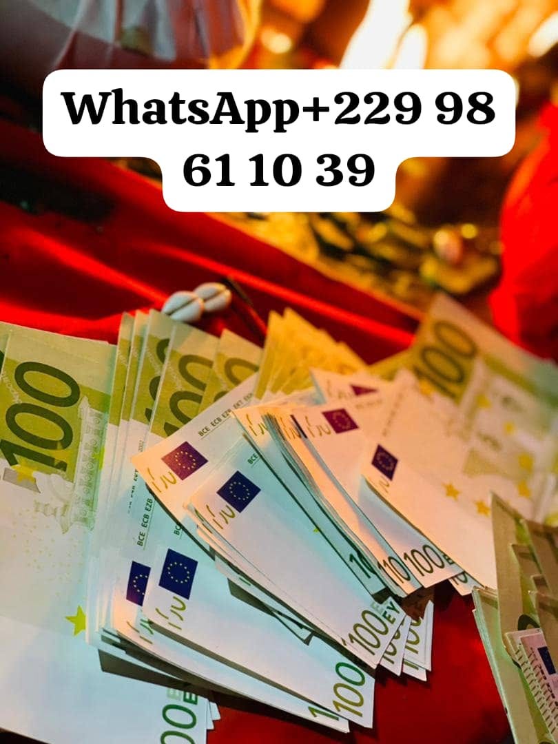 +229 98 61 10 39 VOICI COMMENT OBTENIR LE VRAI PORTEFEUILLE MAGIQUE POUR CHANGER VOTRE VIE ?