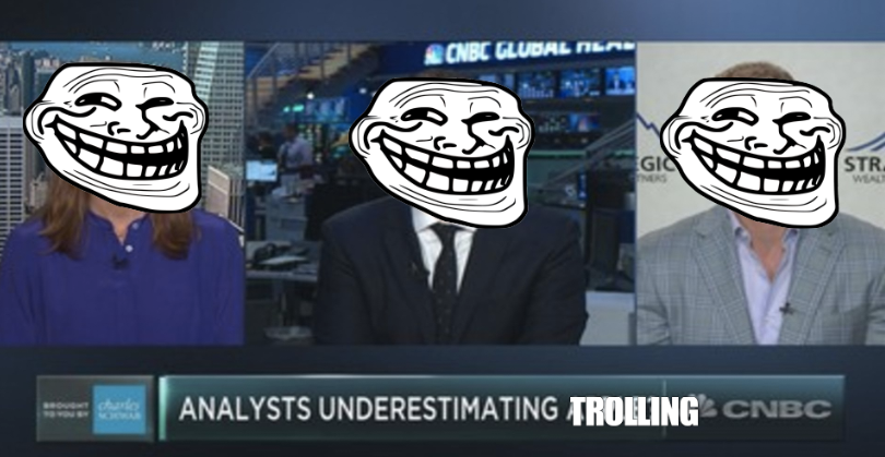 The Man Who Created Trollface Wants A Cut Of Meme Run's Earnings