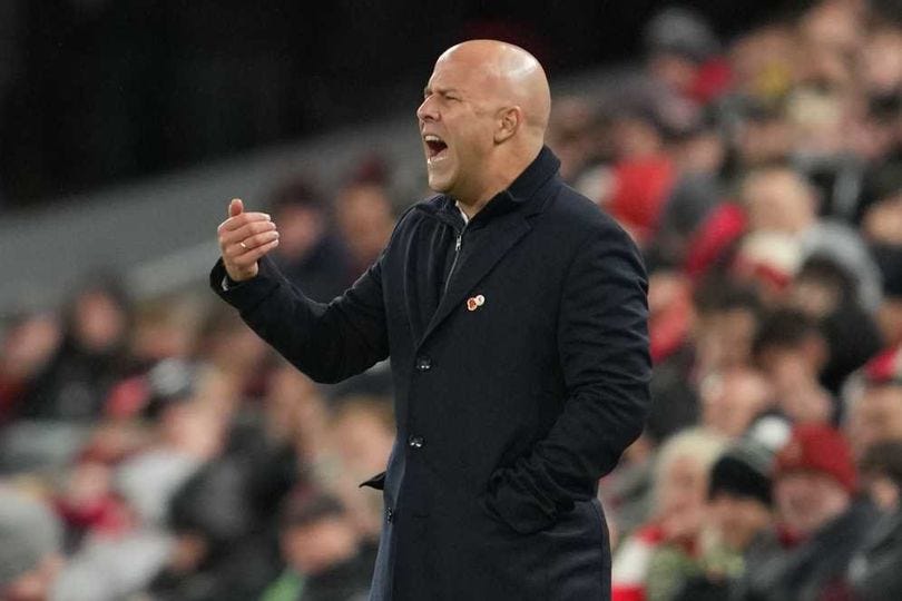 Daftar ITUGOL : Arne Slot Tegaskan Tragedi Diogo Jota Bukan Alasan Anjloknya Performa