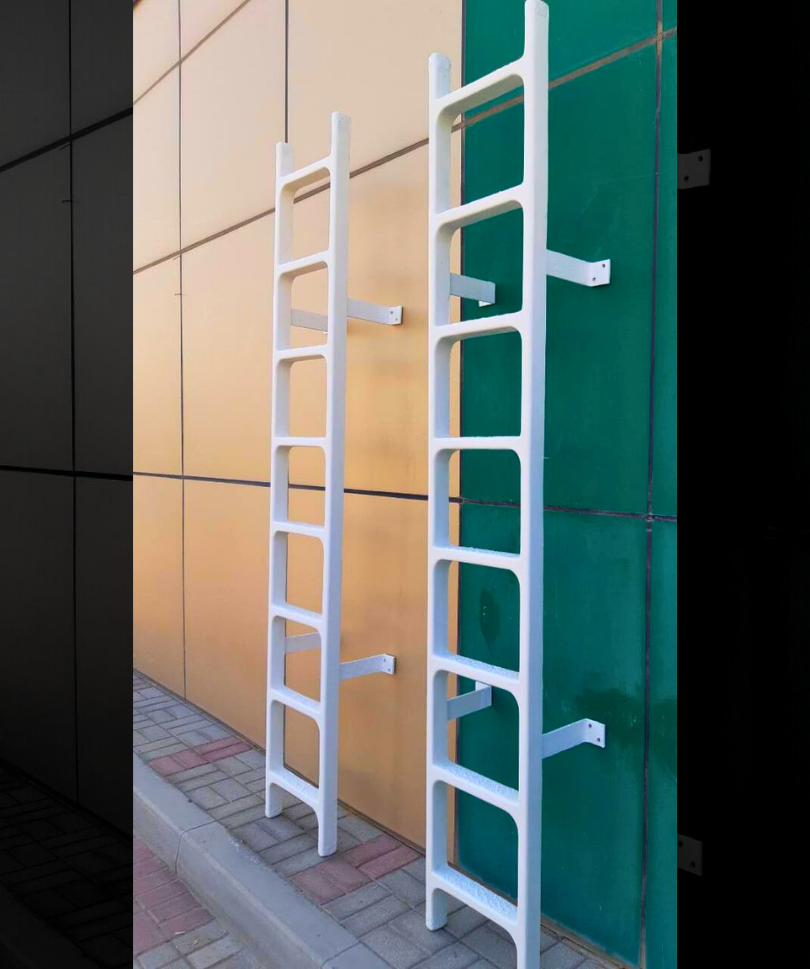 Applications of GRP Ladders: Durable and Safe Access Solutions for Every Industry