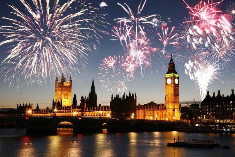 Guy Fawkes Night Why the UK remembers the 5th November with fireworks