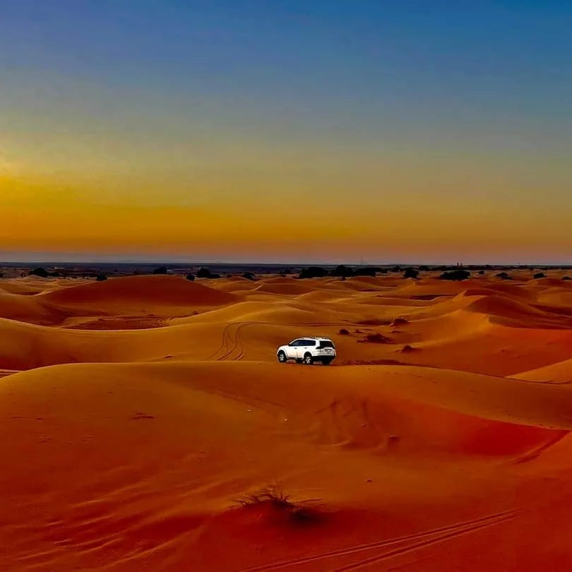 4 DAY ERG CHEGAGA DUNES TOUR FROM MARRAKECH IN MOROCCO
