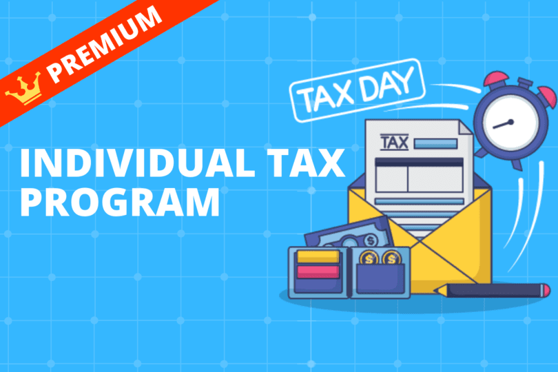 Individual Tax Program (ITAX) Internship and Virtual Internship by