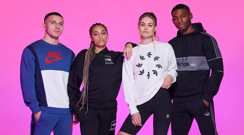 jd discount code nike