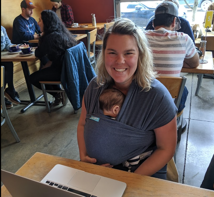 How I wrote a novel draft during maternity leave | by Emma Pattee | Medium