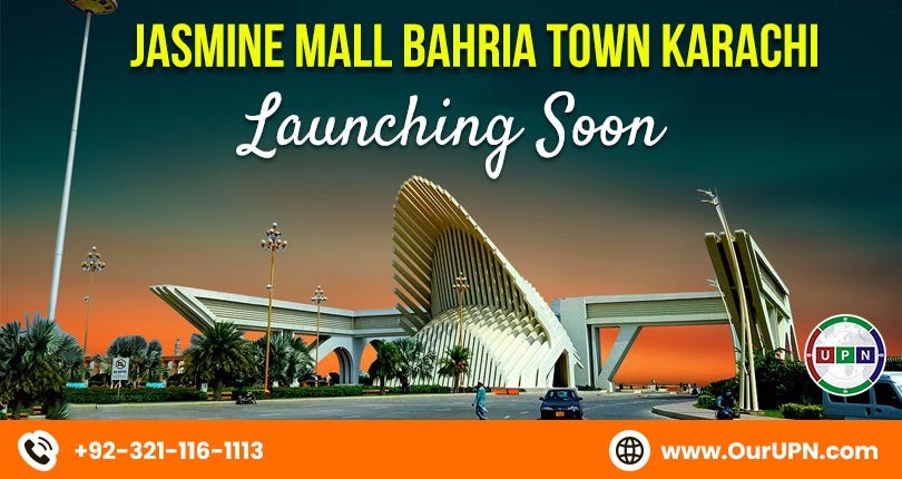 Jasmine Mall Karachi