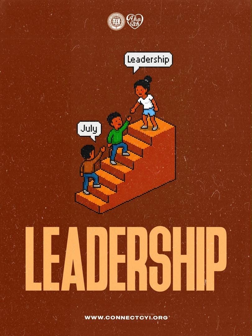 Jesus’ Leadership Was Marked By Identity