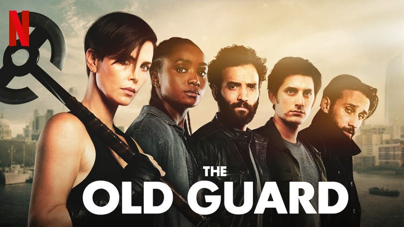 The Old Guard Review