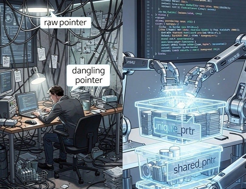 Smart Pointers: Every C++ Developer’s Best Friend