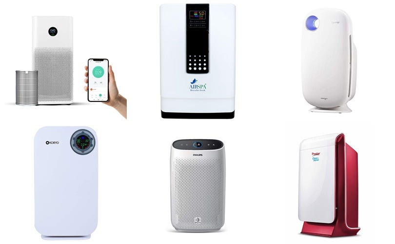Best Air Purifier In India 2023: Get the Cleanest Air Possible” | by Ranko  Tech | Medium