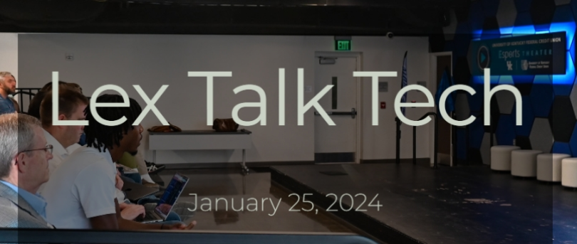 Lex Talk Tech - Jamescolin - Medium