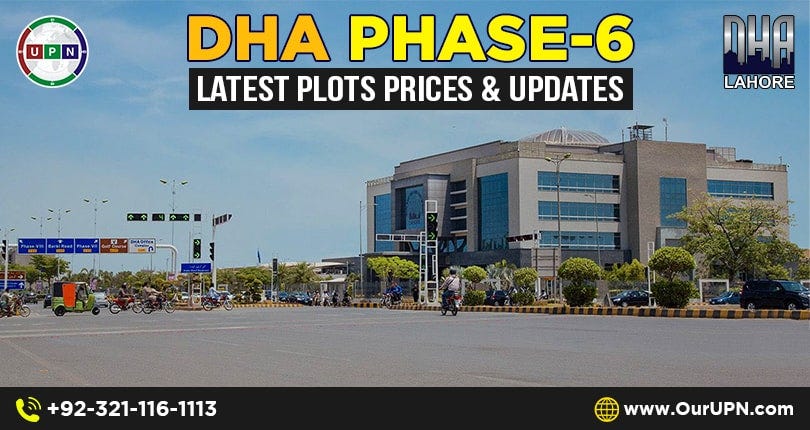 Dha Phase 6 Lahore Universal Property Network Medium