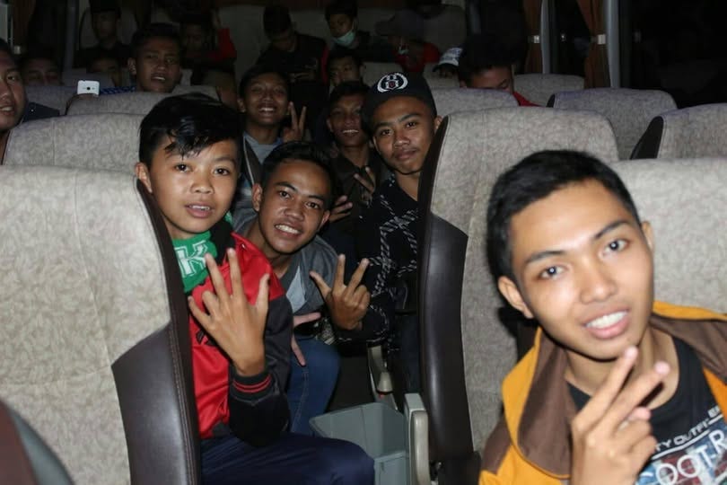 ABIS NONTON YANG SEDIH SEDIH