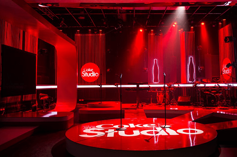 The Rise of Coke Studio. In Brazil, a advertising event… by