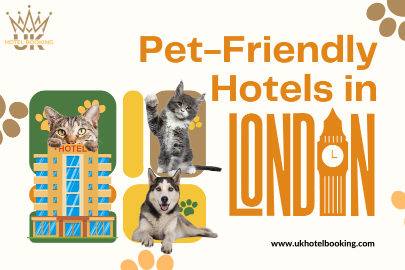 Where Pets are Exploring PetFriendly Hotels in London by ukhotelbooking Jun, 2023