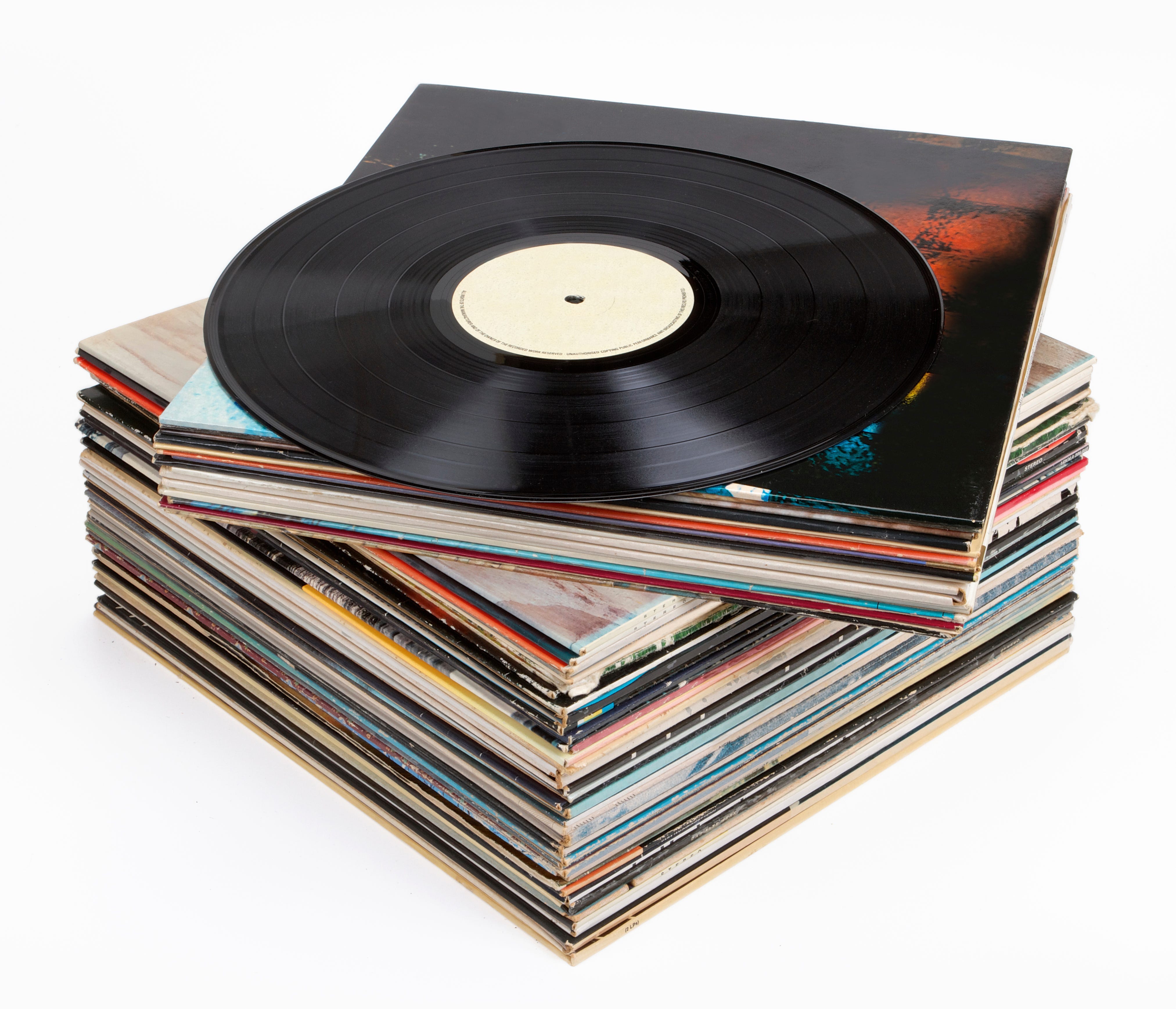 Analog Online: How to Start Your Vinyl Record Collection