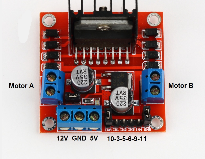 Line Follower Control Circuit for Robots | by GreenPAK Blog | GreenPAK ...