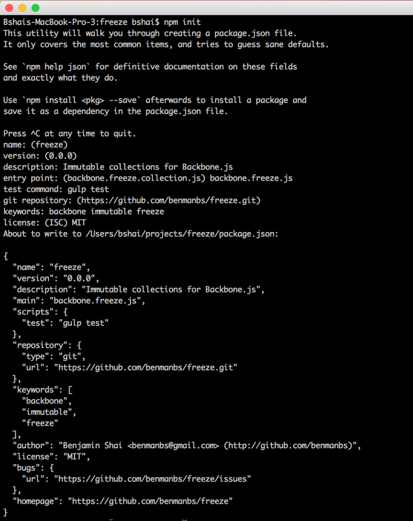 A guide to publishing JavaScript open source projects | by Conductor R ...