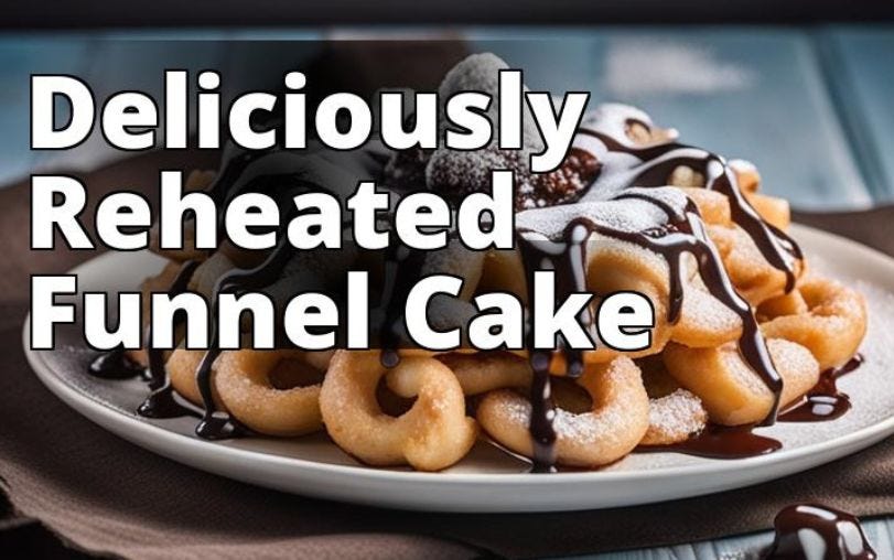 How To Reheat Funnel Cake Craving Funnel Cake? BOUCHONPORTLAND