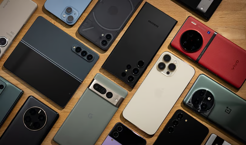 The best Phones you can purchase right now