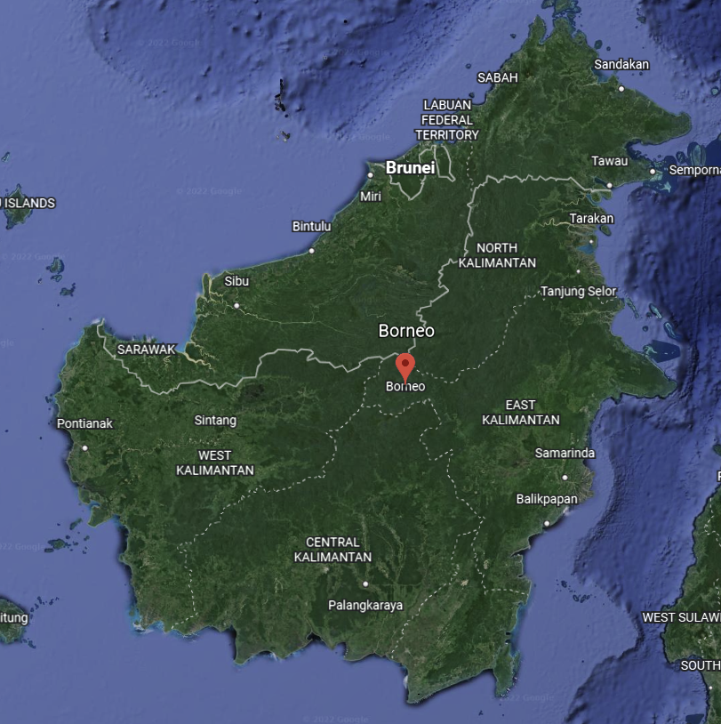 TOP 810 Most Populated Islands In the World by Geo Lab Medium
