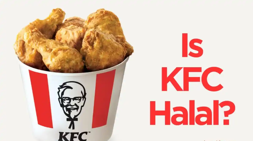 Is KFC Halal In Singapore Yes A Significant Number Of KFC By 