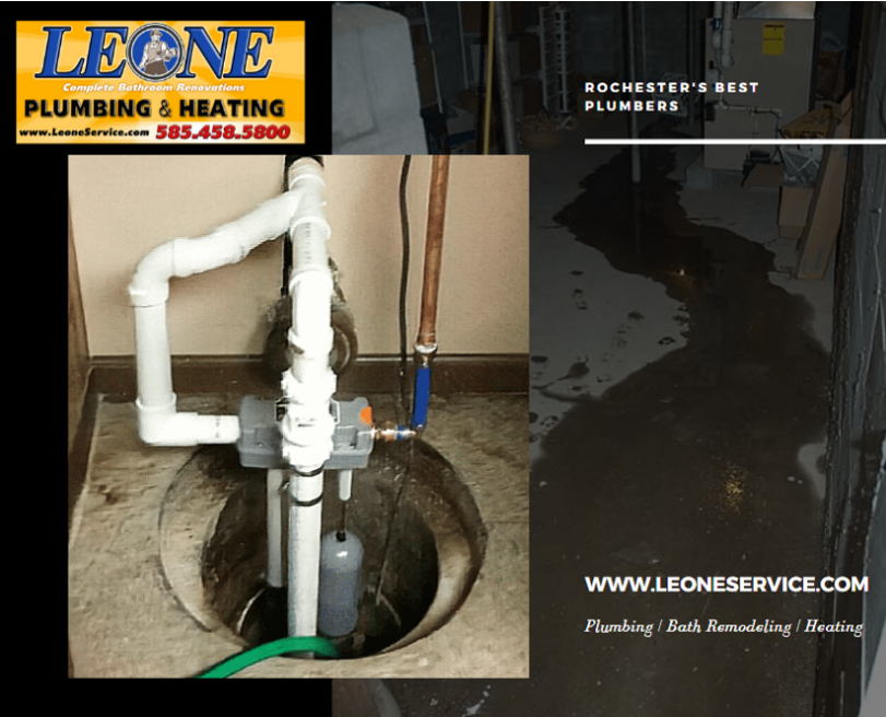 Sump Pump Installers Sump Pump Replacement And Installation by Leone