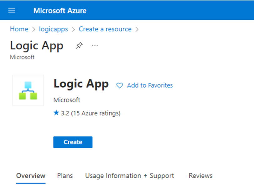 Reporting Automation in Azure — Logic Apps with Application Insight ...