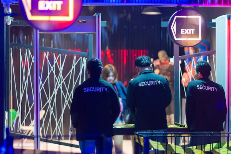 How Security Training Prepares You for Security Roles at Events, Concerts and Stadiums in Ireland