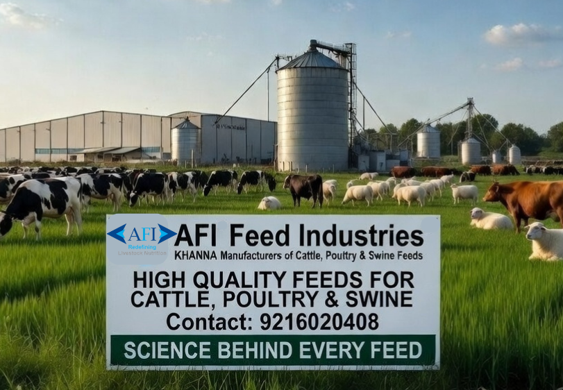 AFI Feeds: Science Behind Every Feed