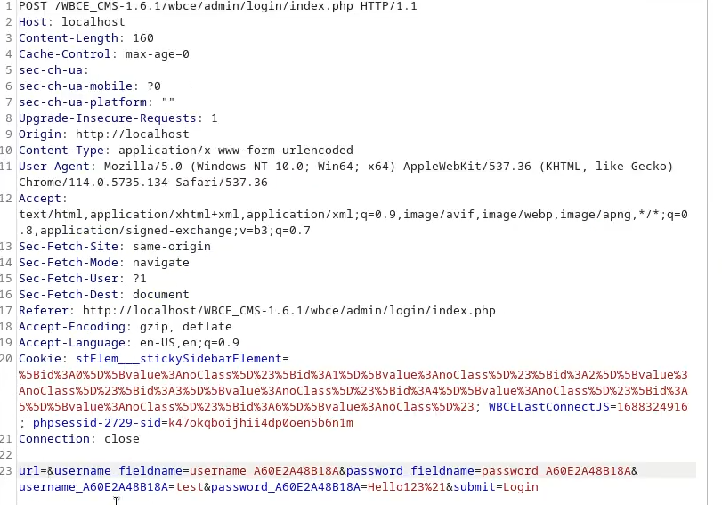 WBCE CMS 1.6.1 Open Redirect + CSRF = CSS KEYLOGGING | by Mirabbas ...