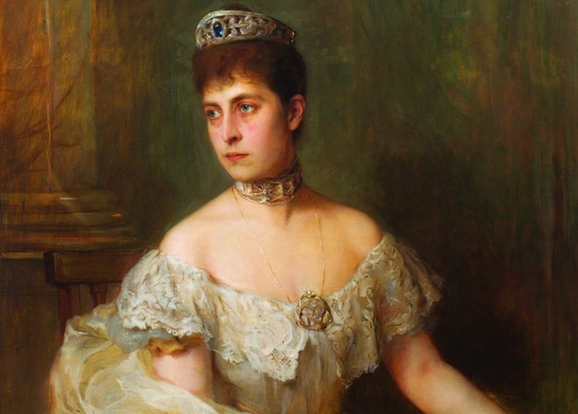 Wretched Facts About Princess Charlotte of Prussia, The Duplicitous