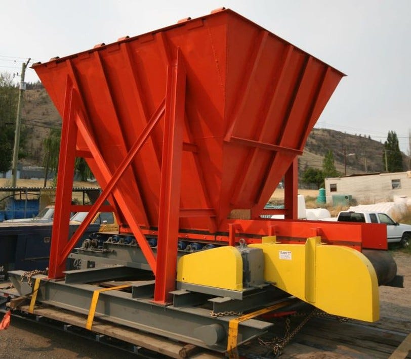 Feeders — Types & Applications Best Feeder For Your Application by