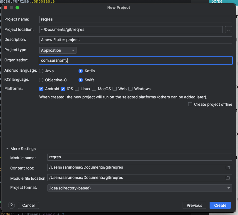 How to use Flutter Retrofit to call ReqRes.in API | by Saranomy | Medium