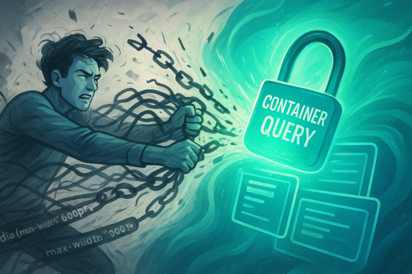 Container Queries Will Make You Rethink Everything You Know About CSS