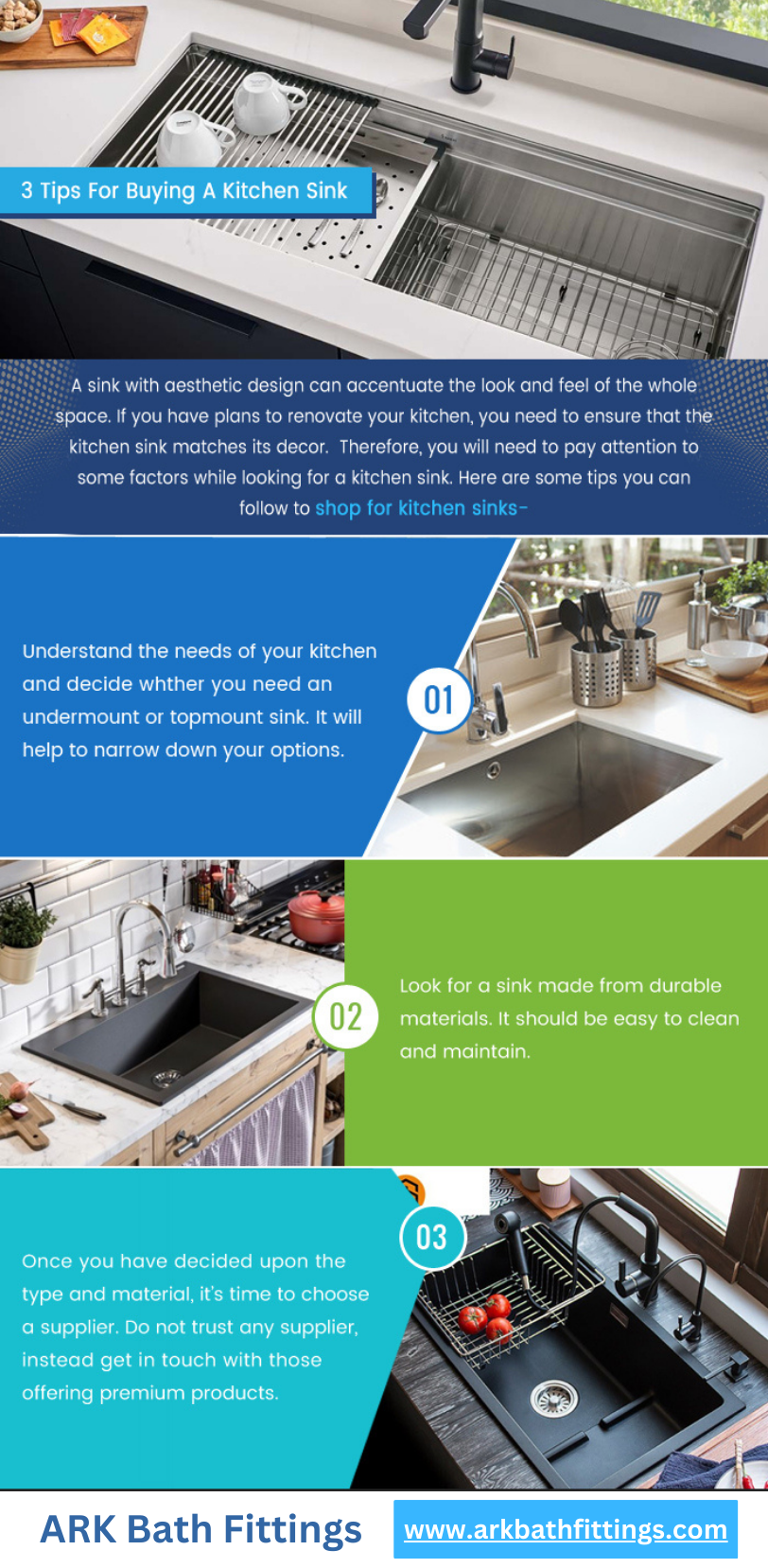 ARK’s Premium Kitchen Fittings will elevate your kitchen crystal faucets Medium