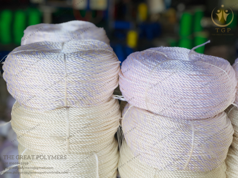 Polypropylene PP Rope supplier manufacturer