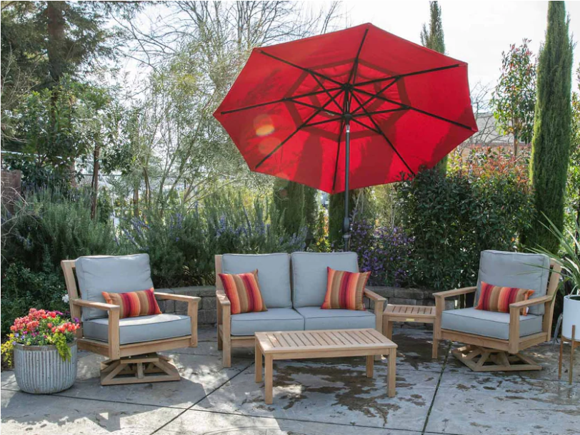 Tropitone outdoor furniture deals