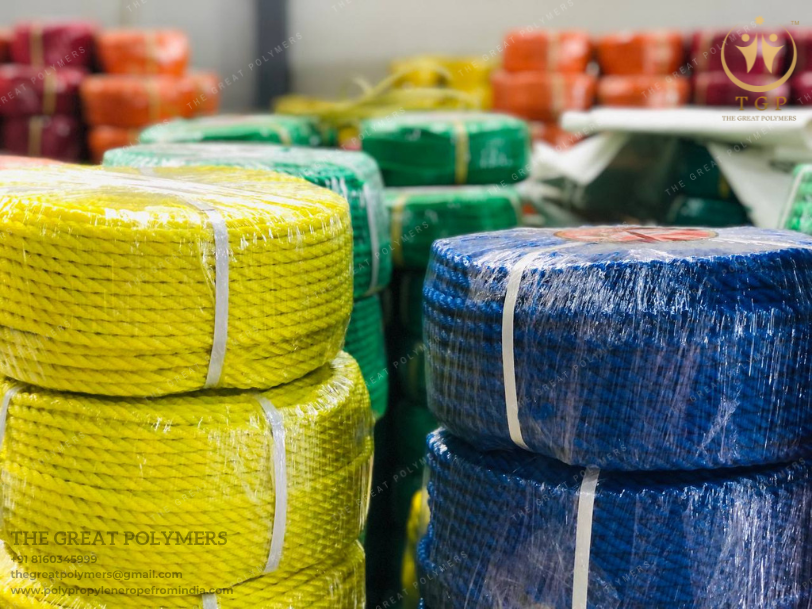 PP HDPE Rope Fishing Line