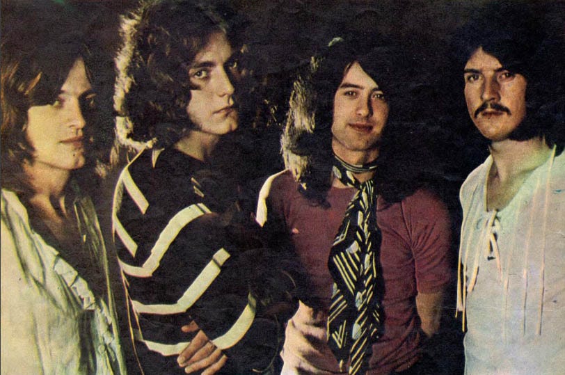 Bemærkelsesværdig tælle fløde Led Zeppelin Music and Album Guide-Rock and Roll | by Brian Westland |  ILLUMINATION | Medium