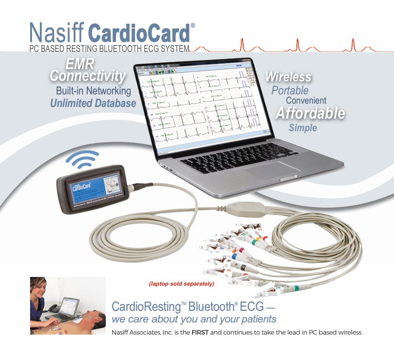 ECG Machine & EKG Machine Solutions at Medical Device Depot