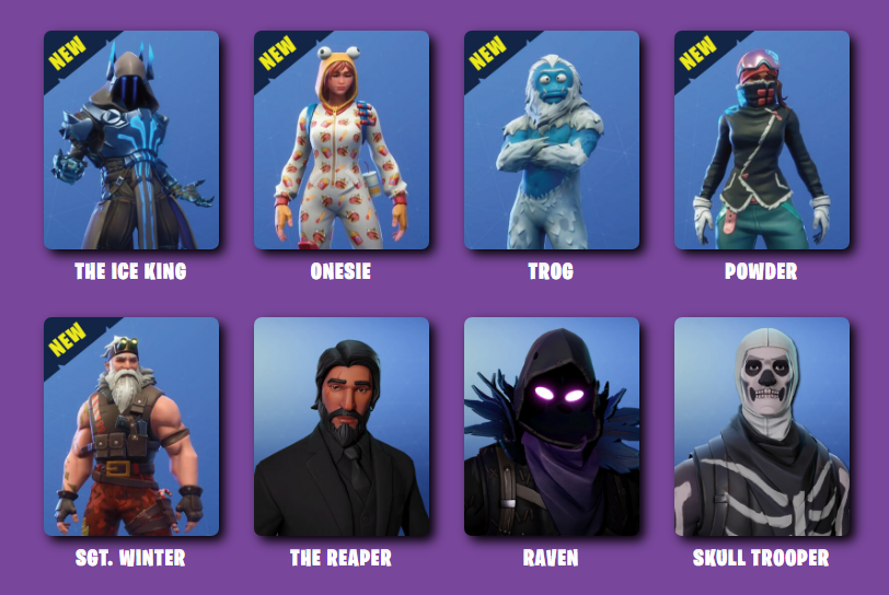Fortnite Skin Generator-{FORTNITE SKIN PS4} 2021 No Survey Or