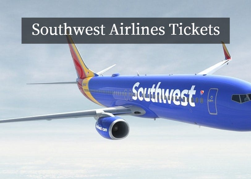 Ensuring Accuracy How to Correct Names on Southwest Airlines Ticket