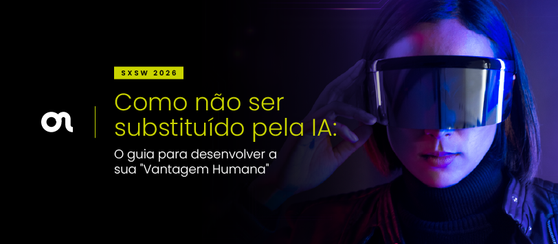 Como não ser substituído pela IA: O guia para desenvolver a sua “Vantagem Humana”