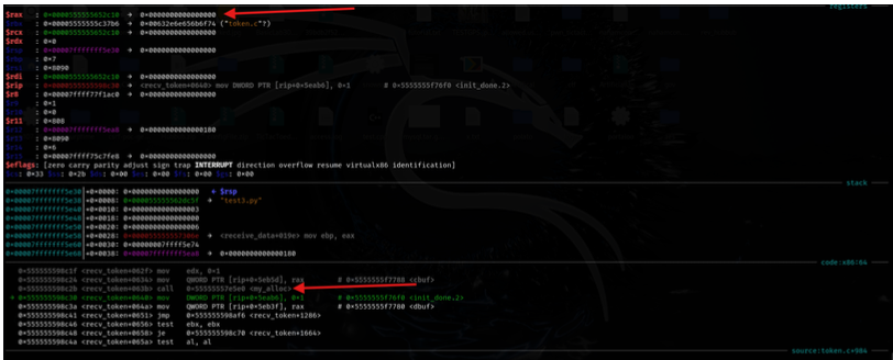 How i turned a crash on a forked rsync process to 2MB+ memory dump; Digging into CVE-2026–43618