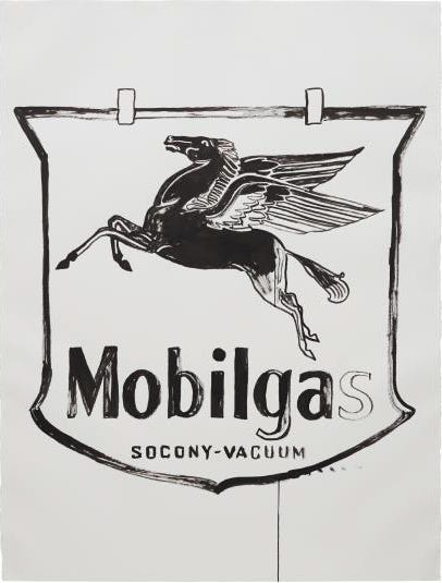 洋書 Mobil Collectibles: Chasing the RedHorse Mobil Collectibles: Chasing the RedHorse