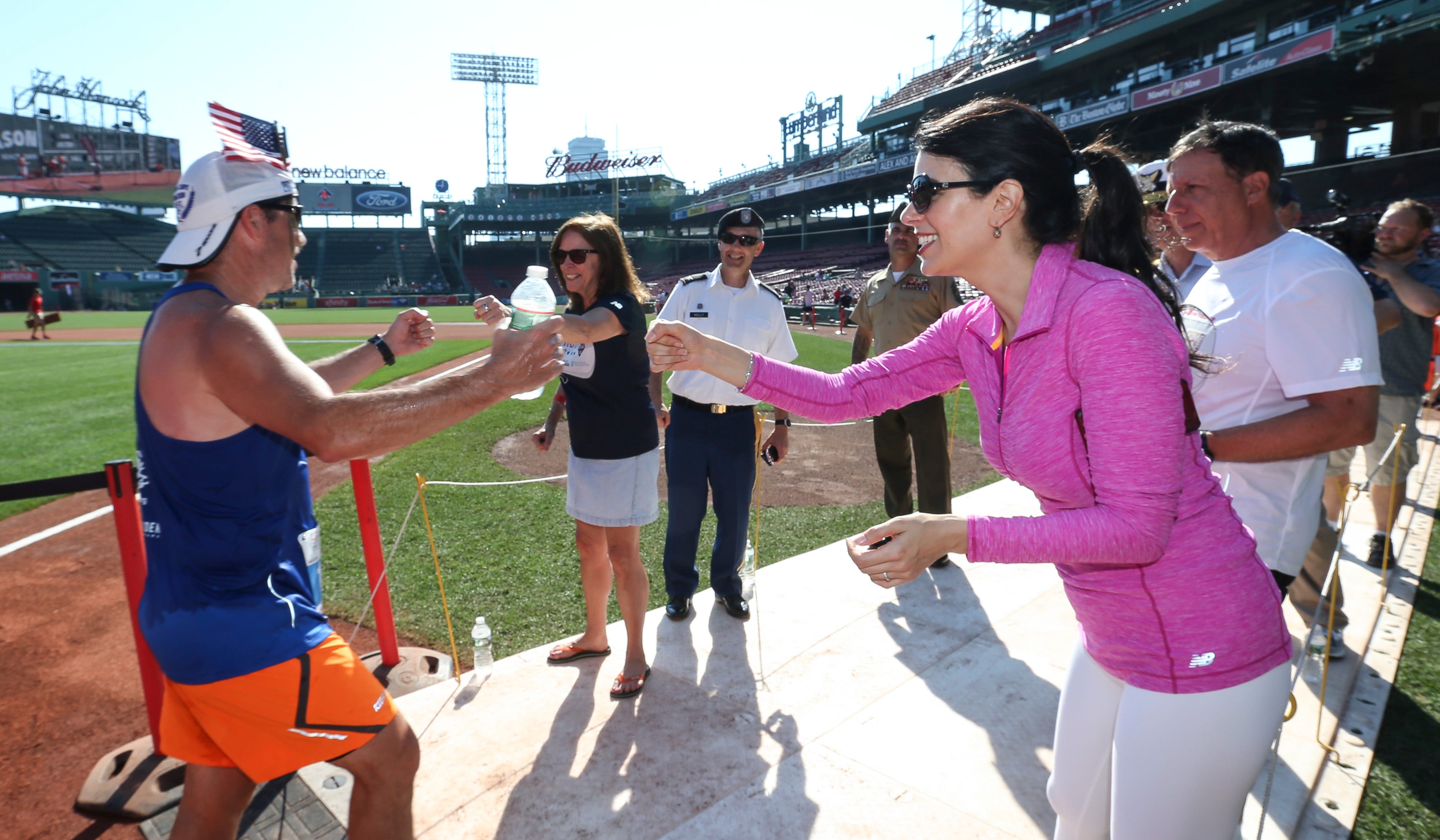 Run to Home Base – Red Sox Foundation