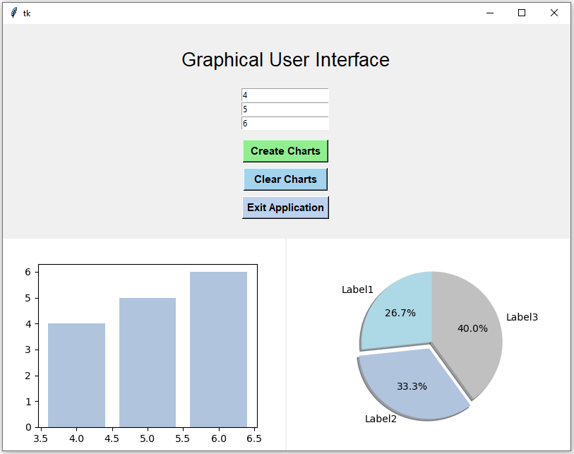 Exploring Tkinter Components: Buttons, Entry Fields, Menus, Images, and ...