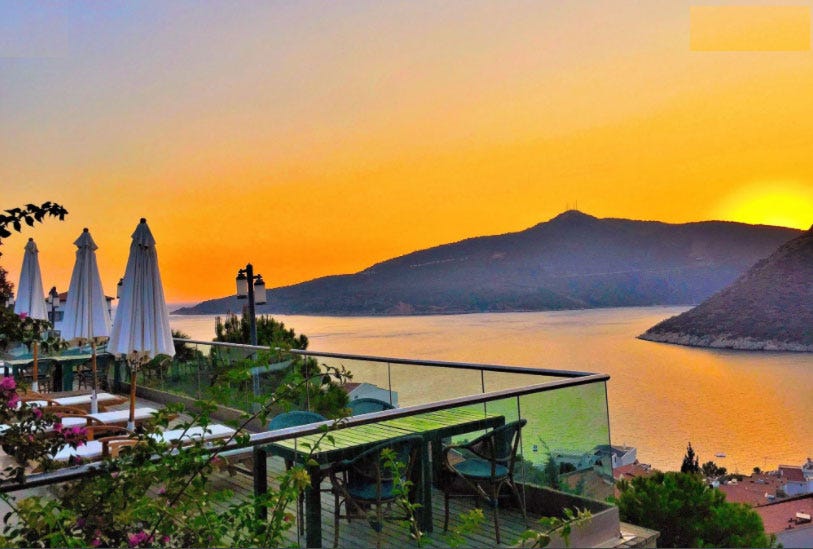 Dalaman Kalkan Transfer Firmaları rezervasyontda Medium